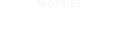 こんな『お悩み』ありませんか？
